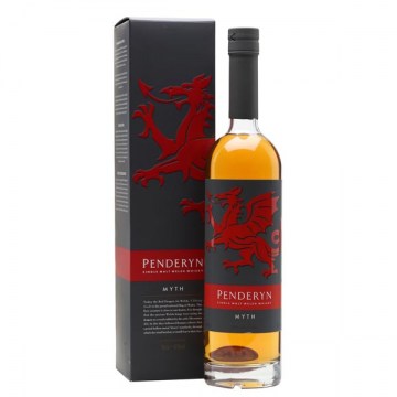 Penderyn Myth